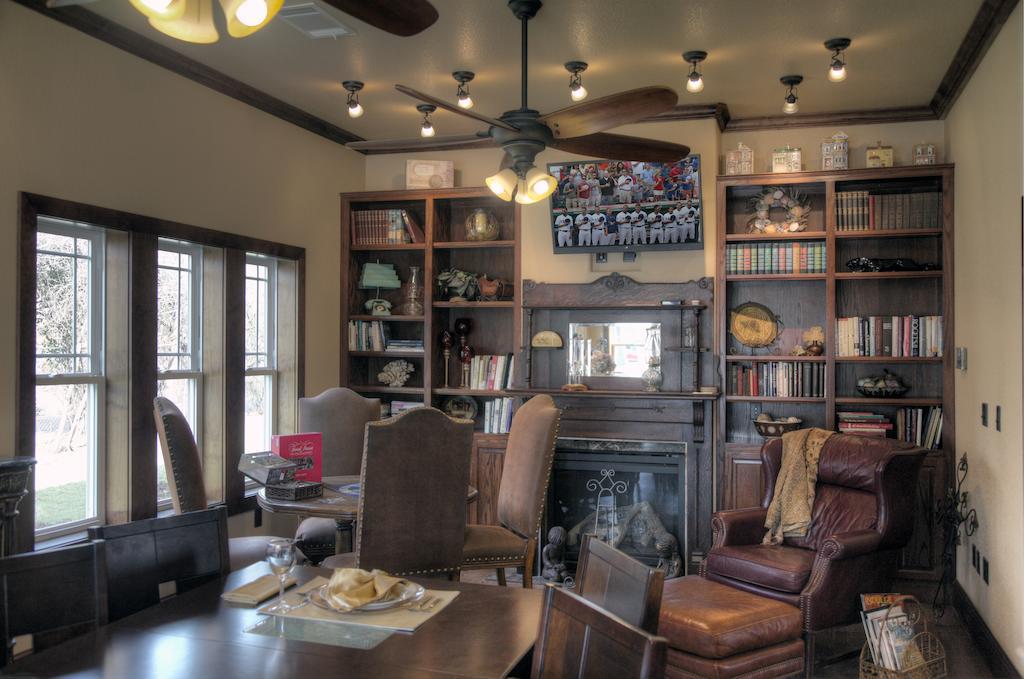 The Thornton Inn Bed And Breakfast อาร์ลิงตัน ภายนอก รูปภาพ
