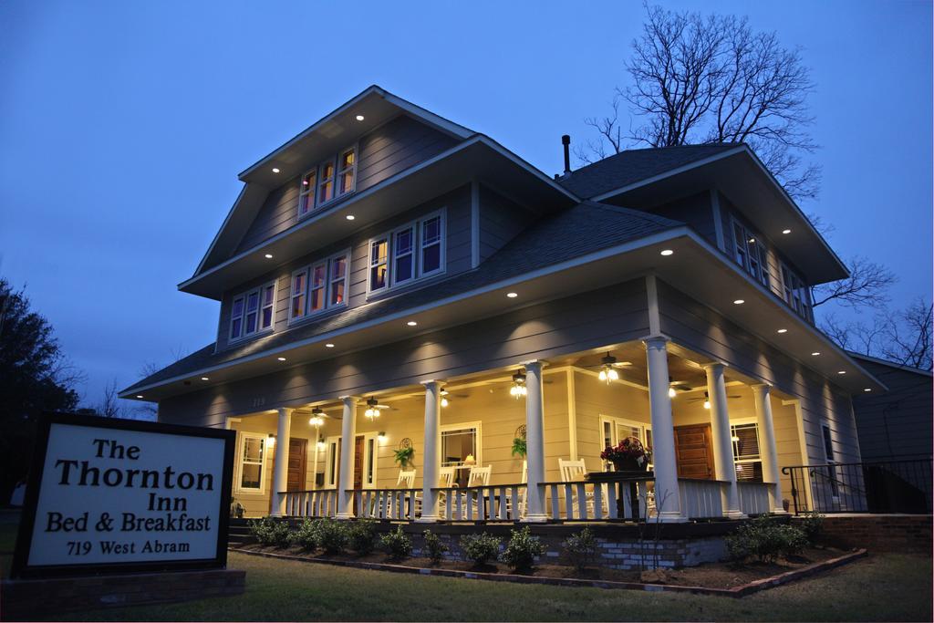 The Thornton Inn Bed And Breakfast อาร์ลิงตัน ภายนอก รูปภาพ