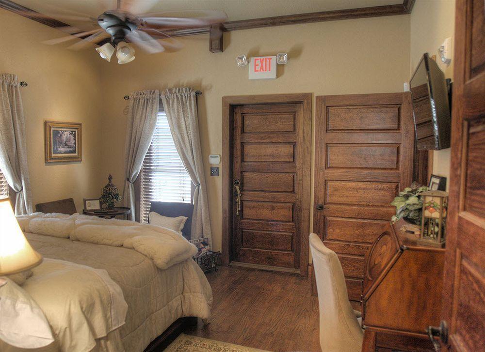 The Thornton Inn Bed And Breakfast อาร์ลิงตัน ภายนอก รูปภาพ