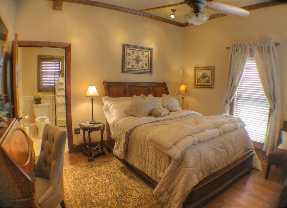 The Thornton Inn Bed And Breakfast อาร์ลิงตัน ภายนอก รูปภาพ